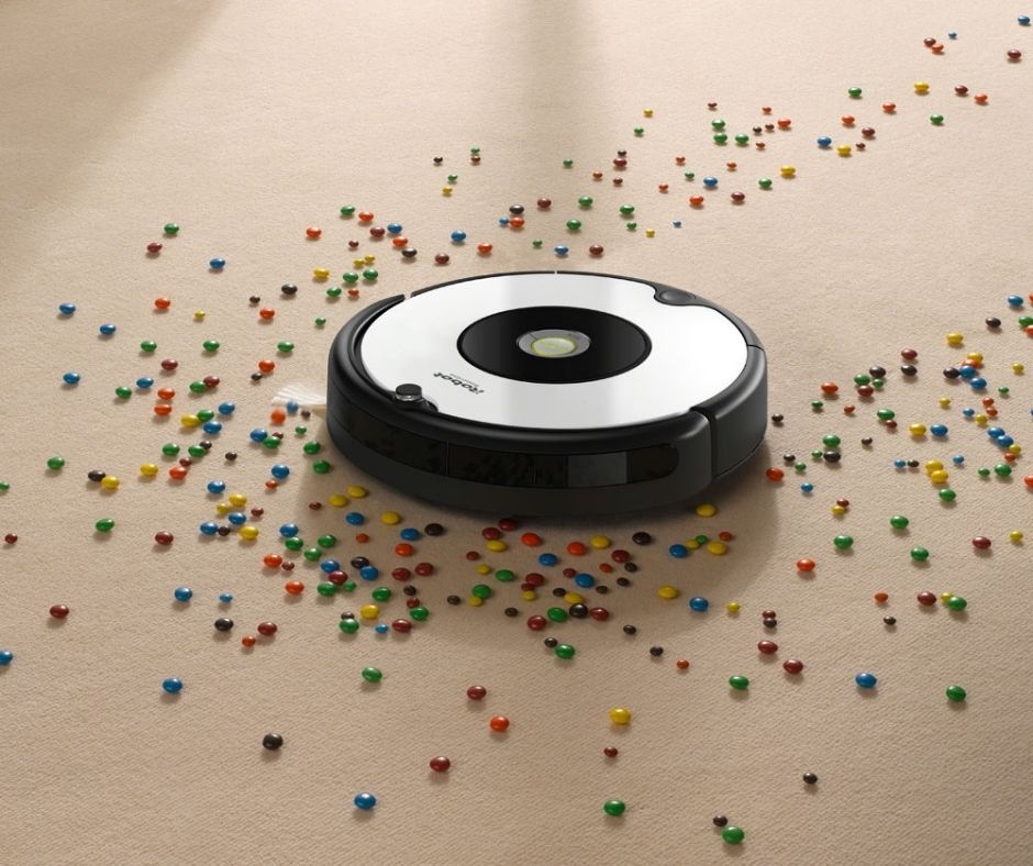 Robot aspirador irobot Roomba – ComercialRiji