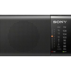 Radio portátil Sony